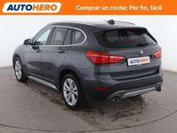 Usado BMW X1 xLine 192 CV (141 kW) 2018 Gris SUV