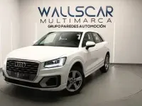 Usado Audi Q2 Advanced Plus 116 CV (85 kW) 2019 Blanco SUV