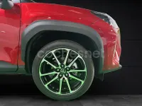 Nuevo Toyota Yaris Cross Sport 130 CV (95 kW) 2025 Rojo SUV