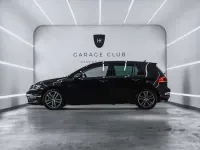 Usado VW Golf VII Sport 150 CV (110 kW) 2017 Negro Familiar