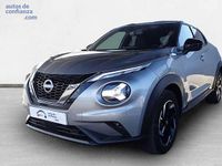 Usado Nissan Juke N-Connecta 114 CV (83 kW) 2024 SUV