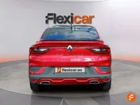 Usado Renault Arkana RS Line 140 CV (102 kW) 2022 Rojo SUV