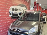 Usado Citroën Berlingo Feel 100 CV (73 kW) 2016 Marrón Monovolumen