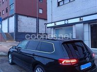 Usado VW Passat Sportline 150 CV (110 kW) 2018 Negro Familiar