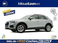 Usado Audi Q3 Advanced 150 CV (110 kW) 2023 Gris SUV