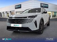Usado Peugeot 3008 Allure 136 CV (100 kW) 2025 Blanco SUV