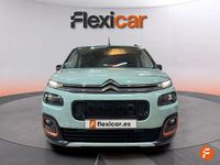 Usado Citroën Berlingo Shine 100 CV (73 kW) 2018 Beige Monovolumen