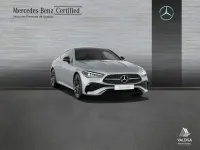 Usado Mercedes CLE200 204 CV (150 kW) 2025 Gris Coupe