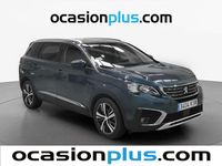 Usado Peugeot 5008 Allure 130 CV (95 kW) 2019 Azul SUV