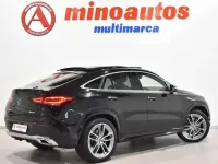 Usado Mercedes 320 AMG line 321 CV (236 kW) 2022 Azul SUV