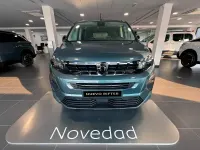 Usado Peugeot Rifter Allure 100 CV (73 kW) 2024 Azul Monovolumen