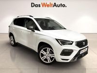 Usado Seat Ateca FR 150 CV (110 kW) 2024 Blanco SUV