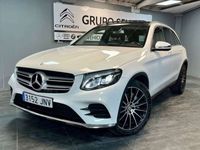 usado Mercedes GLC220 250d 4Matic Aut.