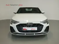 Usado Audi A3 S-Line 150 CV (110 kW) 2025 Blanco Berlina
