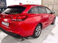 Usado Hyundai i30 116 CV (85 kW) 2019 Granate Familiar