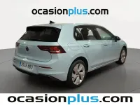 Usado VW Golf VIII 115 CV (84 kW) 2025 Azul Berlina