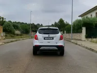Usado Opel Mokka X Excellence 140 CV (102 kW) 2018 Blanco SUV