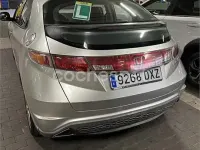 Usado Honda Civic Sport 140 CV (102 kW) 2006 Gris / plata Berlina