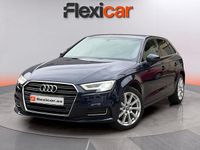 Usado Audi A3 Premium 150 HP (110 kW) 2018 Azul Sedan
