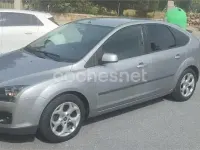Usado Ford Focus Sport 136 CV (100 kW) 2006 Gris / plata Berlina