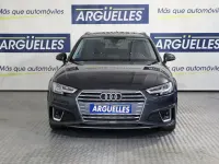 Usado Audi A4 S-Line 170 CV (125 kW) 2020 Gris Berlina
