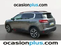 Usado Citroën C5 Aircross Shine 177 CV (130 kW) 2020 Gris SUV