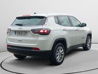 Usado Jeep Compass Longitude 131 CV (96 kW) 2022 Blanco SUV