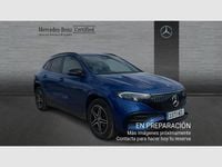 Usado Mercedes EQA300 167 kW (228 CV) 2025 Azul SUV