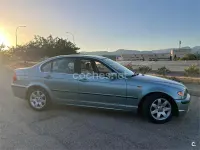 Usado BMW 320 136 CV (100 kW) 2002 Gris / plata Berlina