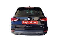Usado Seat Arona FR 150 CV (110 kW) 2024 Negro SUV