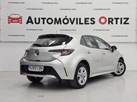 Usado Toyota Corolla Active 122 CV (89 kW) 2019 Gris Utilitario