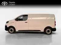 Usado Toyota Proace 100 kW (136 CV) 2023 Blanco Monovolumen
