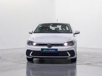 Usado VW Polo Life 95 CV (69 kW) 2023 Blanco Utilitario