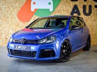 Usado VW Golf VI R 271 CV (199 kW) 2011 Azul Utilitario