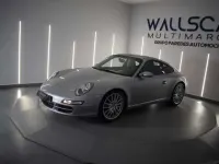 Usado Porsche 911 Carrera S 355 CV (261 kW) 2007 Gris Coupe