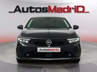 Usado Opel Astra Elegance 131 CV (96 kW) 2023 Negro Utilitario