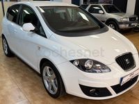 Usado Seat Altea Style 140 CV (102 kW) 2009 Blanco Monovolumen