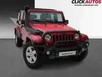 Usado Jeep Wrangler Sport 200 CV (147 kW) 2018 SUV