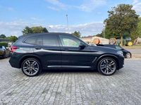 Usado BMW X3 M Sport 387 CV (284 kW) 2020 Gris SUV