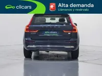 Usado Volvo XC60 Core 253 CV (186 kW) 2022 Azul SUV