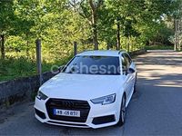 Usado Audi A4 190 CV (139 kW) 2016 Blanco Familiar