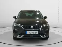 Usado Seat Ateca Style 150 CV (110 kW) 2022 Negro SUV