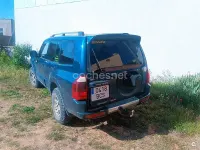 Usado Mitsubishi Montero 160 CV (117 kW) 2001 Verde SUV