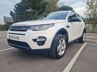 Usado Land Rover Discovery Sport Pure 150 CV (110 kW) 2018 Blanco SUV