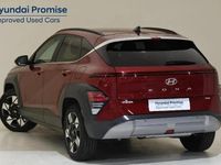 Usado Hyundai Kona 138 CV (101 kW) 2026 Granate SUV