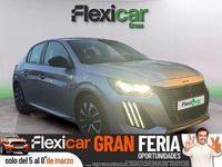 Usado Peugeot 208 Allure 100 CV (73 kW) 2024 Blanco Utilitario