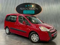 Usado Citroën Berlingo 90 CV (66 kW) 2011 Rojo Monovolumen