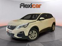 Usado Peugeot 3008 Allure 131 HP (96 kW) 2019 Branco SUV
