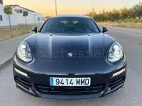Usado Porsche Panamera S E-Hybrid 416 CV (305 kW) 2014 Negro Utilitario