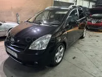 Usado Toyota Corolla Verso Sport 177 CV (130 kW) 2006 Negro Monovolumen